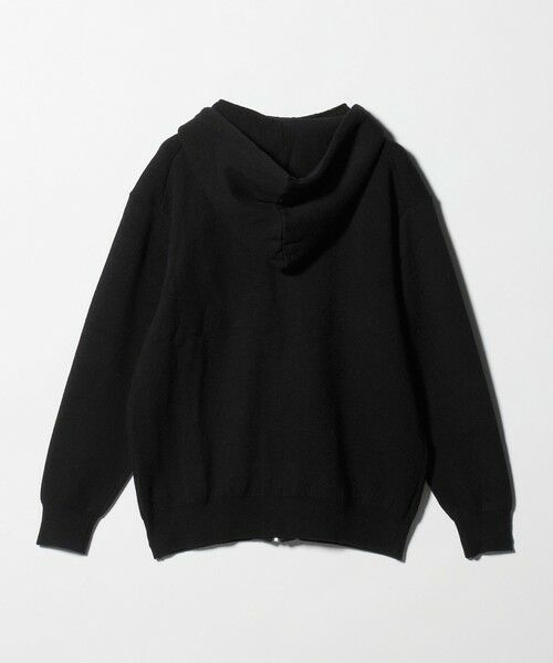 green label relaxing / グリーンレーベル リラクシング パーカー | ウールミックス ジップ パーカー フーディ | 詳細3