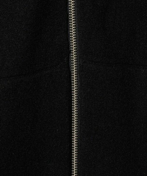 green label relaxing / グリーンレーベル リラクシング パーカー | ウールミックス ジップ パーカー フーディ | 詳細5