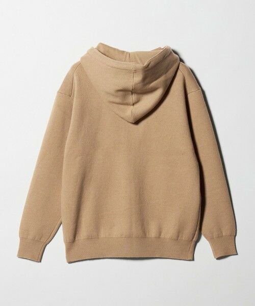 green label relaxing / グリーンレーベル リラクシング パーカー | ウールミックス ジップ パーカー フーディ | 詳細17