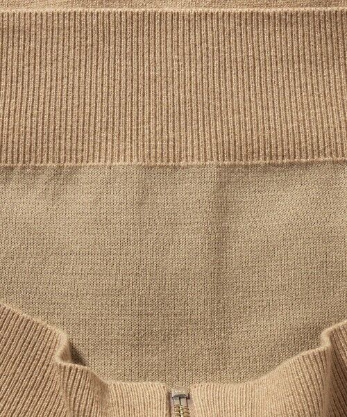 green label relaxing / グリーンレーベル リラクシング パーカー | ウールミックス ジップ パーカー フーディ | 詳細21