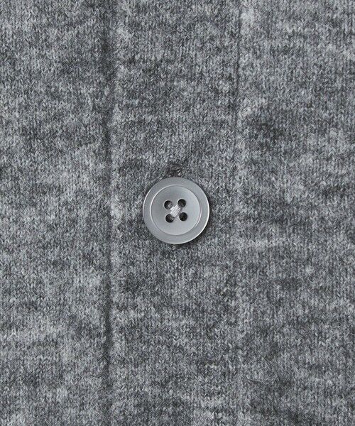 green label relaxing / グリーンレーベル リラクシング カーディガン・ボレロ | アルパカ ブレンド クルーネック カーディガン | 詳細4