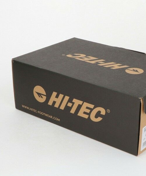 green label relaxing / グリーンレーベル リラクシング ブーツ（ロング丈） | ＜HI-TEC＞AORAKI クラシック ウォータープルーフ トレッキングブーツ | 詳細11