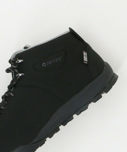 green label relaxing / グリーンレーベル リラクシング ブーツ（ロング丈） | ＜HI-TEC＞AORAKI クラシック ウォータープルーフ トレッキングブーツ | 詳細9