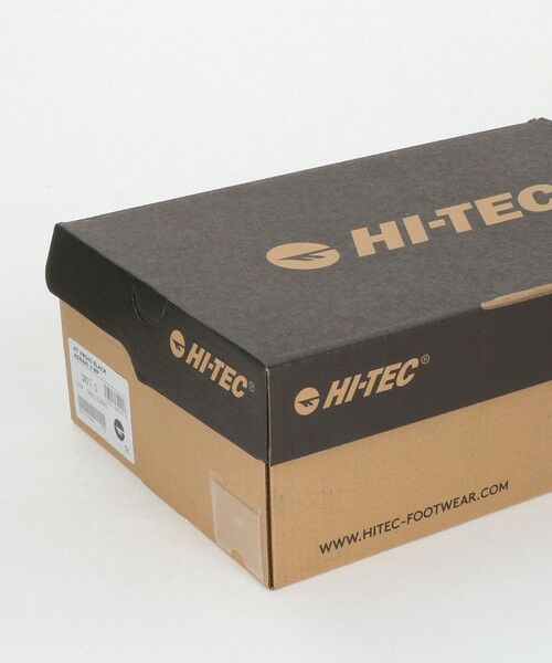 green label relaxing / グリーンレーベル リラクシング スニーカー | ＜HI-TEC＞AORAKI II ウォータープルーフ スニーカー | 詳細11