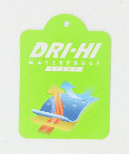 green label relaxing / グリーンレーベル リラクシング スニーカー | ＜HI-TEC＞AORAKI II ウォータープルーフ スニーカー | 詳細13