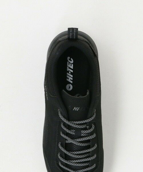 green label relaxing / グリーンレーベル リラクシング スニーカー | ＜HI-TEC＞AORAKI II ウォータープルーフ スニーカー | 詳細7
