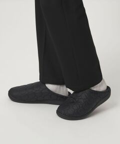 green label relaxing / グリーンレーベル リラクシング フラットシューズ | ＜SUBU＞ORIGINALS CIRCLE BLACK サンダル