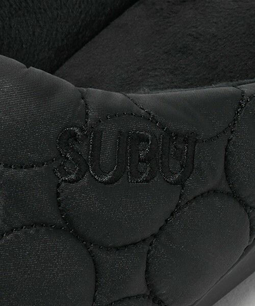 green label relaxing / グリーンレーベル リラクシング フラットシューズ | ＜SUBU＞ORIGINALS CIRCLE BLACK サンダル | 詳細11