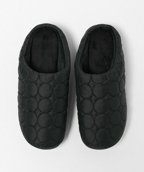 green label relaxing / グリーンレーベル リラクシング フラットシューズ | ＜SUBU＞ORIGINALS CIRCLE BLACK サンダル | 詳細4