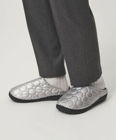 green label relaxing / グリーンレーベル リラクシング フラットシューズ | ＜SUBU＞ORIGINALS CIRCLE SILVER サンダル