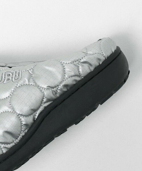 green label relaxing / グリーンレーベル リラクシング フラットシューズ | ＜SUBU＞ORIGINALS CIRCLE SILVER サンダル | 詳細10