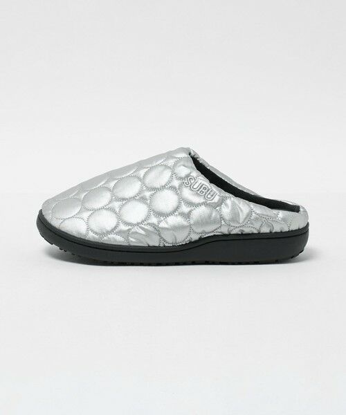 green label relaxing / グリーンレーベル リラクシング フラットシューズ | ＜SUBU＞ORIGINALS CIRCLE SILVER サンダル | 詳細2