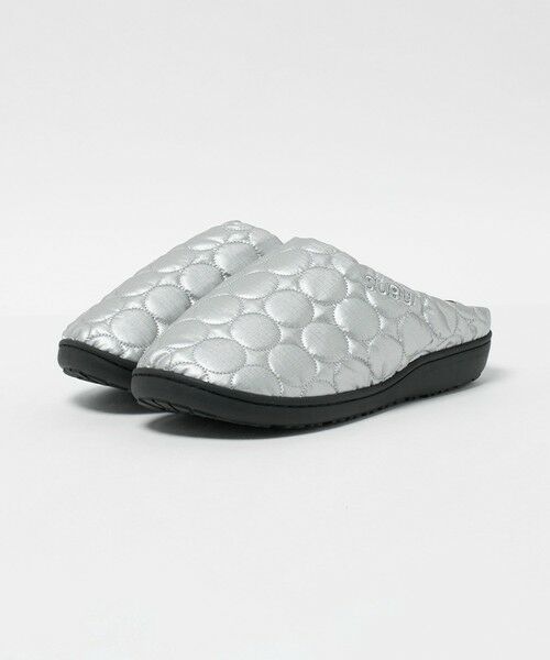 green label relaxing / グリーンレーベル リラクシング フラットシューズ | ＜SUBU＞ORIGINALS CIRCLE SILVER サンダル | 詳細3