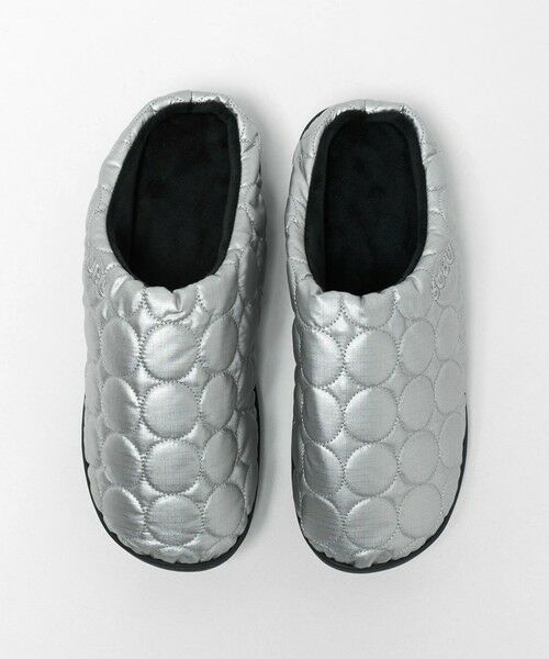 green label relaxing / グリーンレーベル リラクシング フラットシューズ | ＜SUBU＞ORIGINALS CIRCLE SILVER サンダル | 詳細4