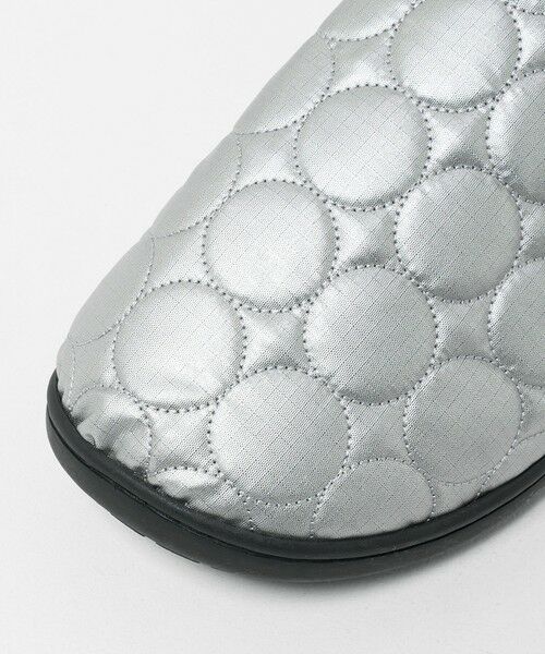 green label relaxing / グリーンレーベル リラクシング フラットシューズ | ＜SUBU＞ORIGINALS CIRCLE SILVER サンダル | 詳細9