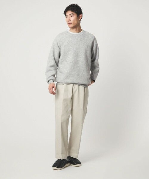 green label relaxing / グリーンレーベル リラクシング フラットシューズ | ＜SUBU＞レザーライク サンダル | 詳細1