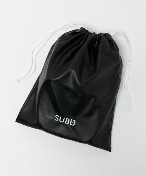 green label relaxing / グリーンレーベル リラクシング フラットシューズ | ＜SUBU＞レザーライク サンダル | 詳細12