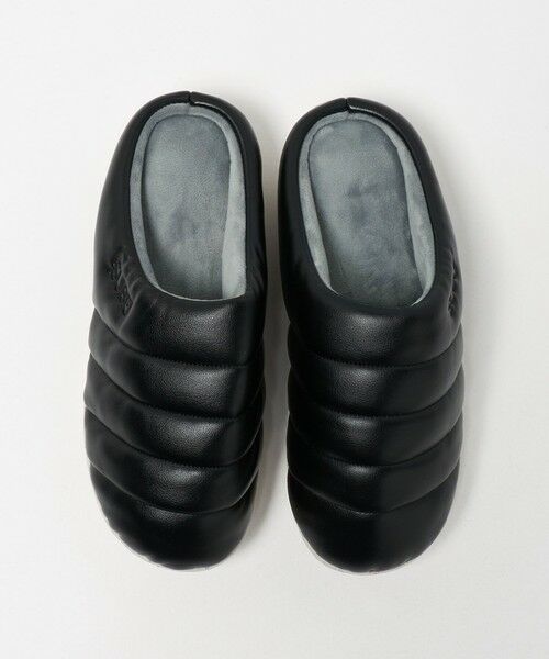 green label relaxing / グリーンレーベル リラクシング フラットシューズ | ＜SUBU＞レザーライク サンダル | 詳細4