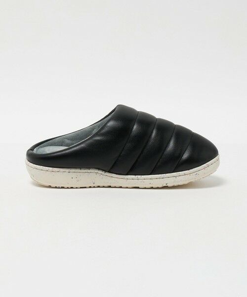 green label relaxing / グリーンレーベル リラクシング フラットシューズ | ＜SUBU＞レザーライク サンダル | 詳細5