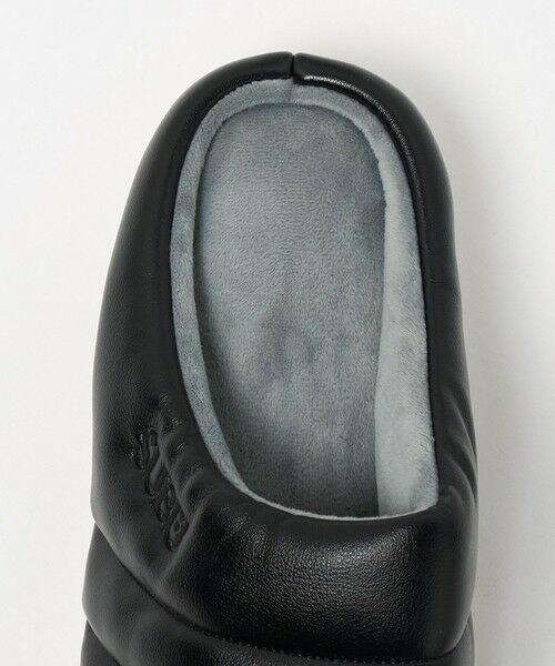 green label relaxing / グリーンレーベル リラクシング フラットシューズ | ＜SUBU＞レザーライク サンダル | 詳細8