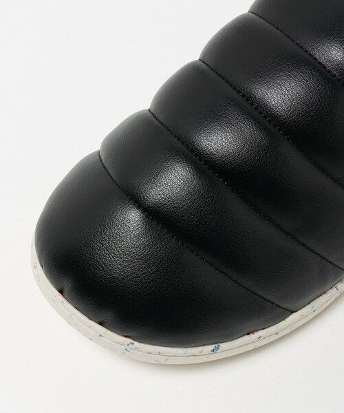 green label relaxing / グリーンレーベル リラクシング フラットシューズ | ＜SUBU＞レザーライク サンダル | 詳細9