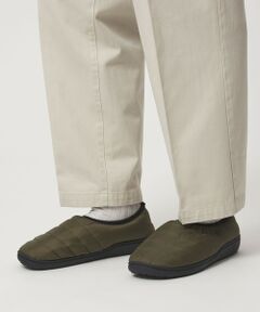 green label relaxing / グリーンレーベル リラクシング フラットシューズ | ＜SUBU＞VAMP F-LINE サンダル