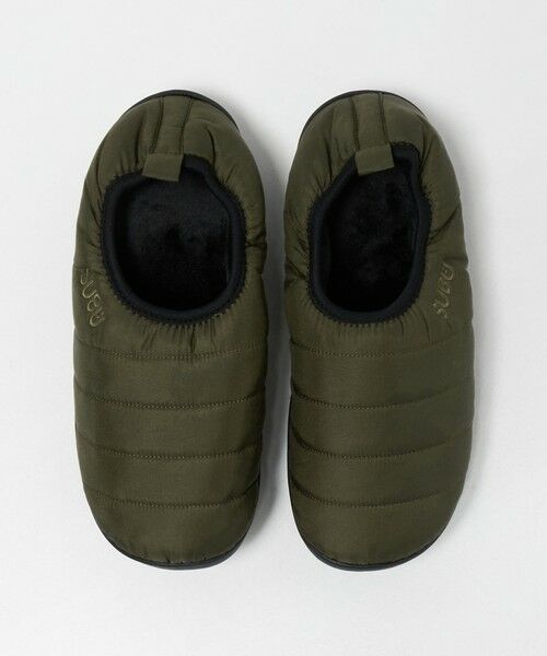 green label relaxing / グリーンレーベル リラクシング フラットシューズ | ＜SUBU＞VAMP F-LINE サンダル | 詳細19