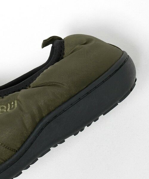 green label relaxing / グリーンレーベル リラクシング フラットシューズ | ＜SUBU＞VAMP F-LINE サンダル | 詳細21