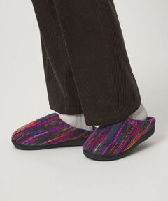 green label relaxing / グリーンレーベル リラクシング フラットシューズ | ＜SUBU＞DOTS COSMIC WAVE サンダル