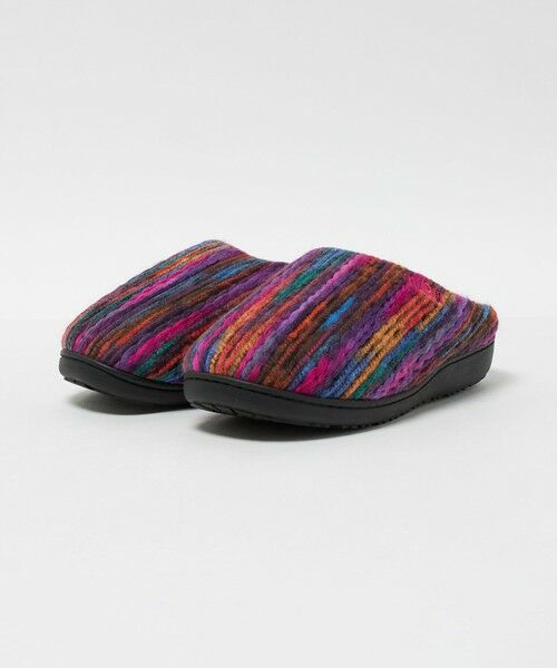 green label relaxing / グリーンレーベル リラクシング フラットシューズ | ＜SUBU＞DOTS COSMIC WAVE サンダル | 詳細2