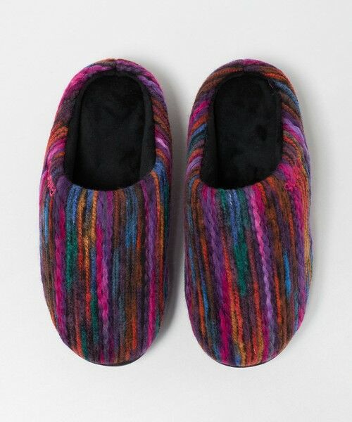 green label relaxing / グリーンレーベル リラクシング フラットシューズ | ＜SUBU＞DOTS COSMIC WAVE サンダル | 詳細3