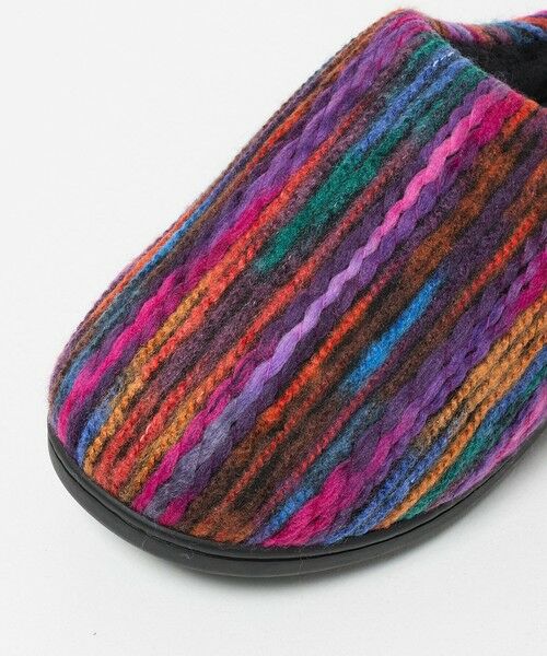 green label relaxing / グリーンレーベル リラクシング フラットシューズ | ＜SUBU＞DOTS COSMIC WAVE サンダル | 詳細8