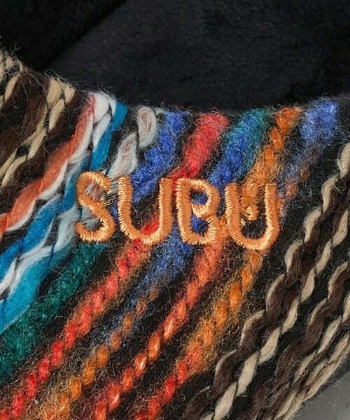 green label relaxing / グリーンレーベル リラクシング フラットシューズ | ＜SUBU＞DOTS KALEIDOSCOPE サンダル | 詳細10