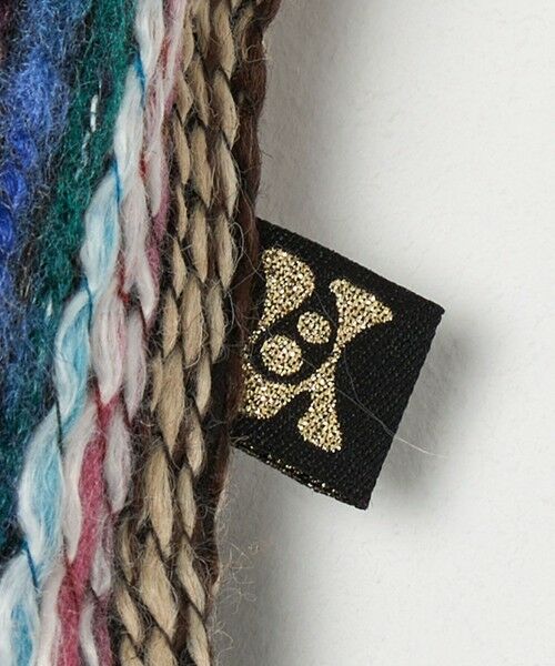 green label relaxing / グリーンレーベル リラクシング フラットシューズ | ＜SUBU＞DOTS KALEIDOSCOPE サンダル | 詳細11