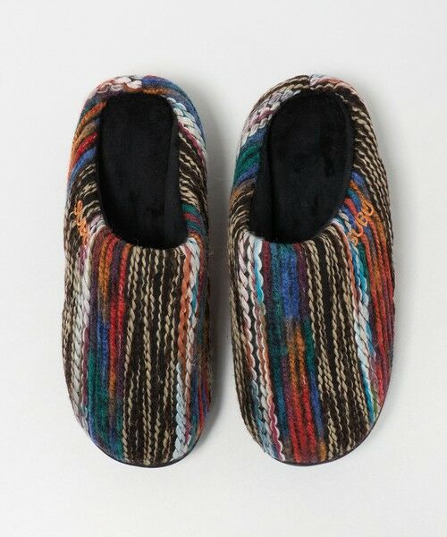 green label relaxing / グリーンレーベル リラクシング フラットシューズ | ＜SUBU＞DOTS KALEIDOSCOPE サンダル | 詳細3