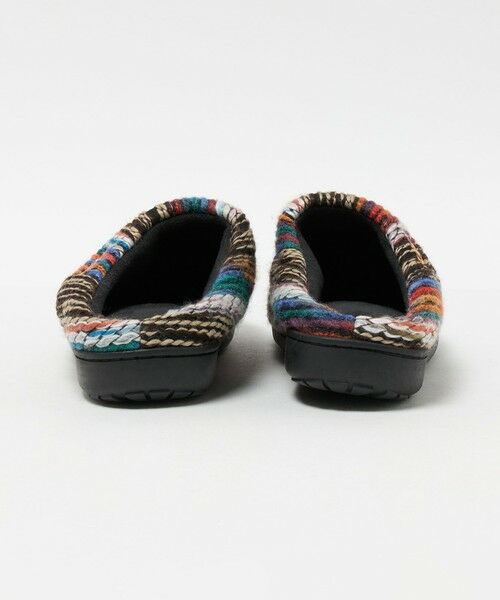 green label relaxing / グリーンレーベル リラクシング フラットシューズ | ＜SUBU＞DOTS KALEIDOSCOPE サンダル | 詳細5