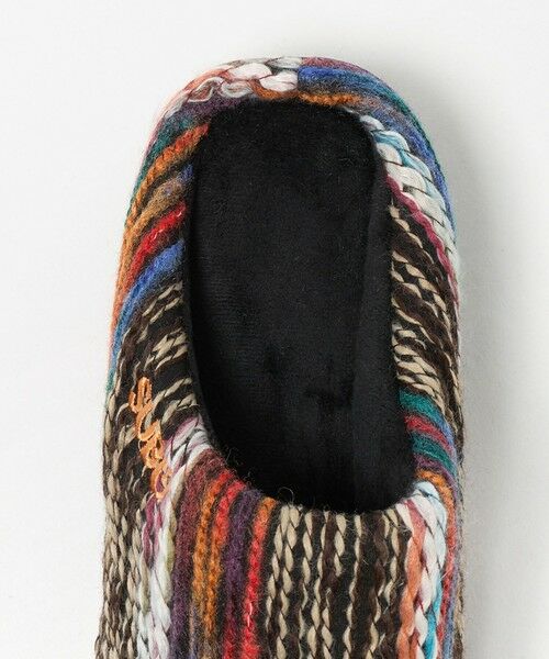 green label relaxing / グリーンレーベル リラクシング フラットシューズ | ＜SUBU＞DOTS KALEIDOSCOPE サンダル | 詳細7