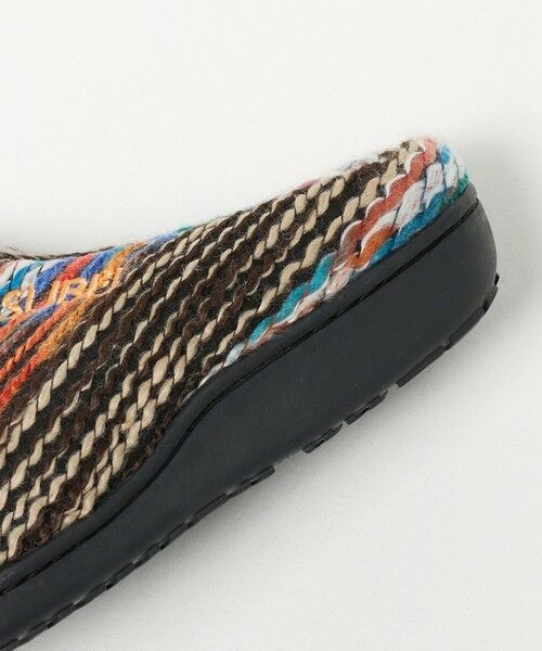 green label relaxing / グリーンレーベル リラクシング フラットシューズ | ＜SUBU＞DOTS KALEIDOSCOPE サンダル | 詳細9
