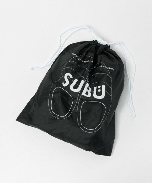 green label relaxing / グリーンレーベル リラクシング フラットシューズ | ＜SUBU＞ORIGINALS F-LINE サンダル | 詳細13