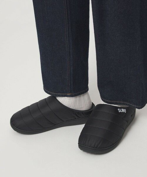 green label relaxing / グリーンレーベル リラクシング フラットシューズ | ＜SUBU＞ORIGINALS F-LINE サンダル | 詳細1