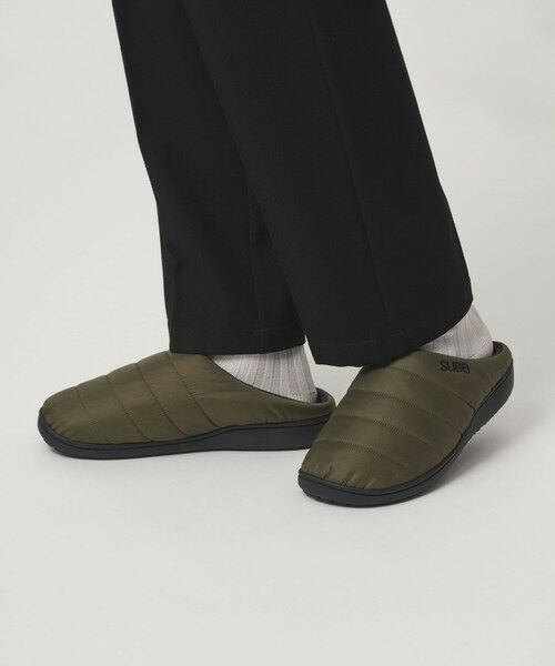 green label relaxing / グリーンレーベル リラクシング フラットシューズ | ＜SUBU＞ORIGINALS F-LINE サンダル | 詳細21
