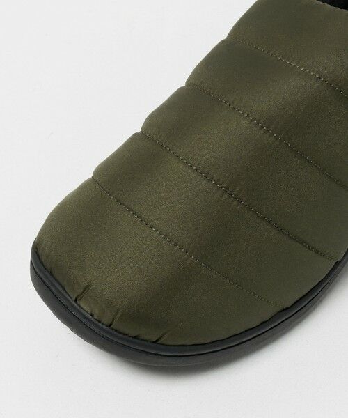 green label relaxing / グリーンレーベル リラクシング フラットシューズ | ＜SUBU＞ORIGINALS F-LINE サンダル | 詳細24