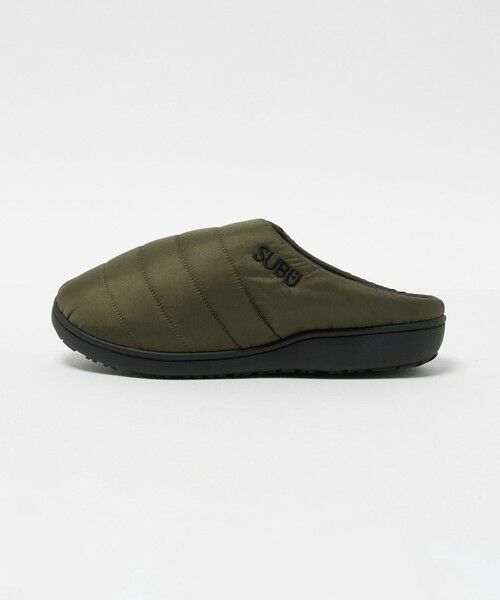 green label relaxing/O[[x NVO SUBUORIGINALS F-LINE T_ OLIVE 26-27.5cm(M)