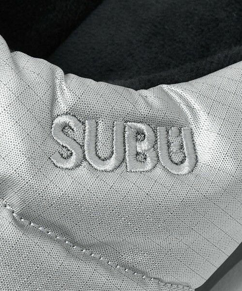 green label relaxing / グリーンレーベル リラクシング フラットシューズ | ＜SUBU＞ORIGINALS F-LINE SILVER サンダル | 詳細10
