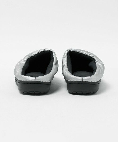 green label relaxing / グリーンレーベル リラクシング フラットシューズ | ＜SUBU＞ORIGINALS F-LINE SILVER サンダル | 詳細5