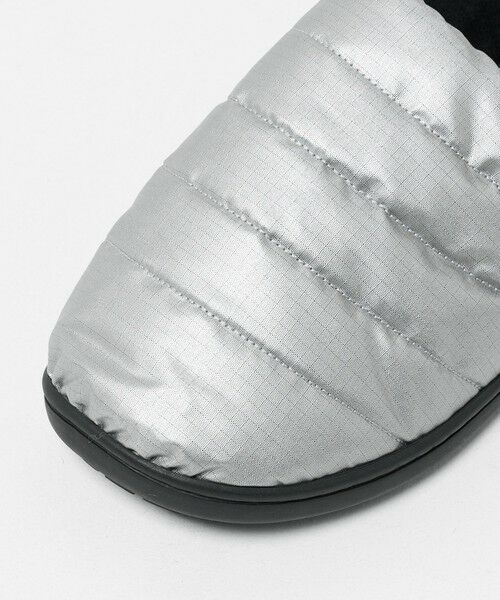 green label relaxing / グリーンレーベル リラクシング フラットシューズ | ＜SUBU＞ORIGINALS F-LINE SILVER サンダル | 詳細8