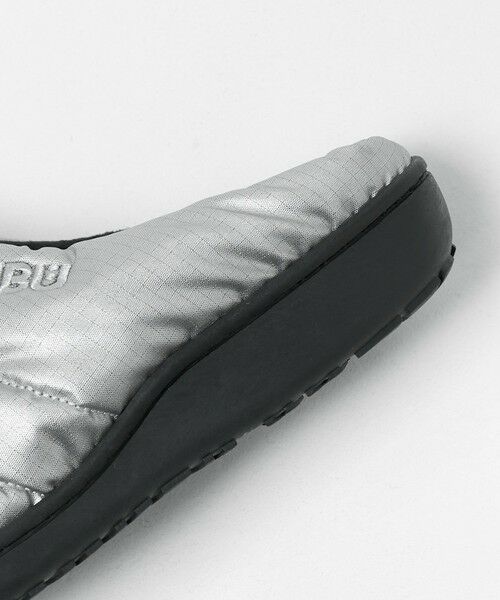 green label relaxing / グリーンレーベル リラクシング フラットシューズ | ＜SUBU＞ORIGINALS F-LINE SILVER サンダル | 詳細9