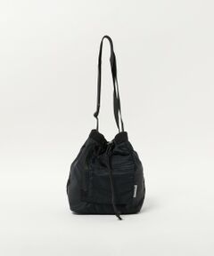 green label relaxing / グリーンレーベル リラクシング ショルダーバッグ | ＜BRIEFING＞ドローストリング S ショルダーバッグ