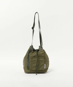 green label relaxing / グリーンレーベル リラクシング ショルダーバッグ | ＜BRIEFING＞ドローストリング S ショルダーバッグ