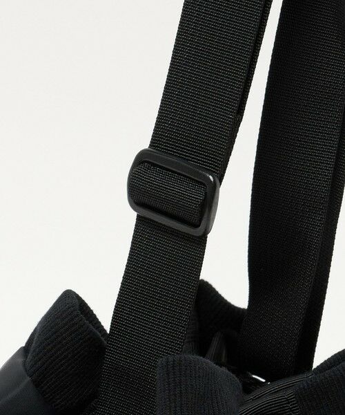 green label relaxing / グリーンレーベル リラクシング ショルダーバッグ | ＜BRIEFING＞ドローストリング S ショルダーバッグ | 詳細3